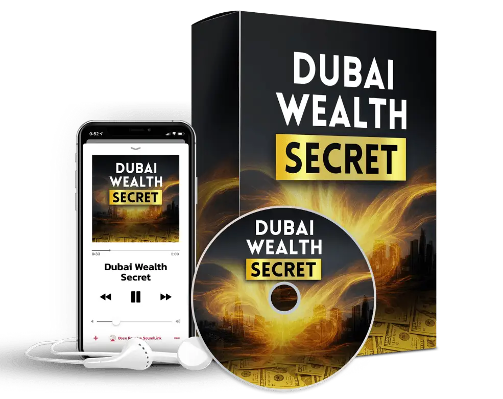 Dubai Wealth Secret Wealth Mindset Audio Program